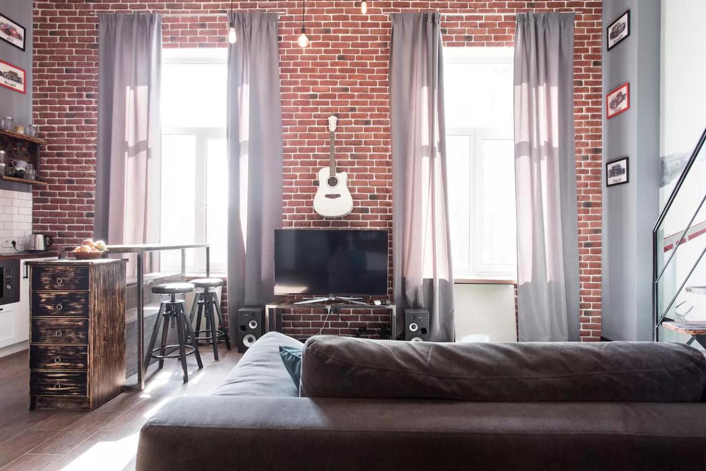 Apartment Odessa For 4. Екстериор снимка
