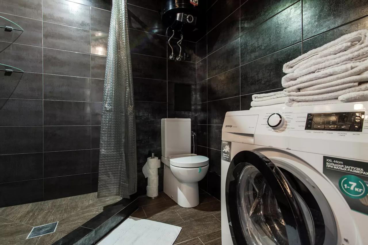 Apartment Odessa For 4. Екстериор снимка