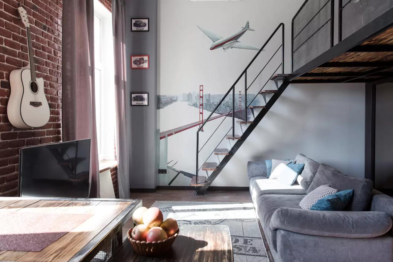 Apartment Odessa For 4. Екстериор снимка