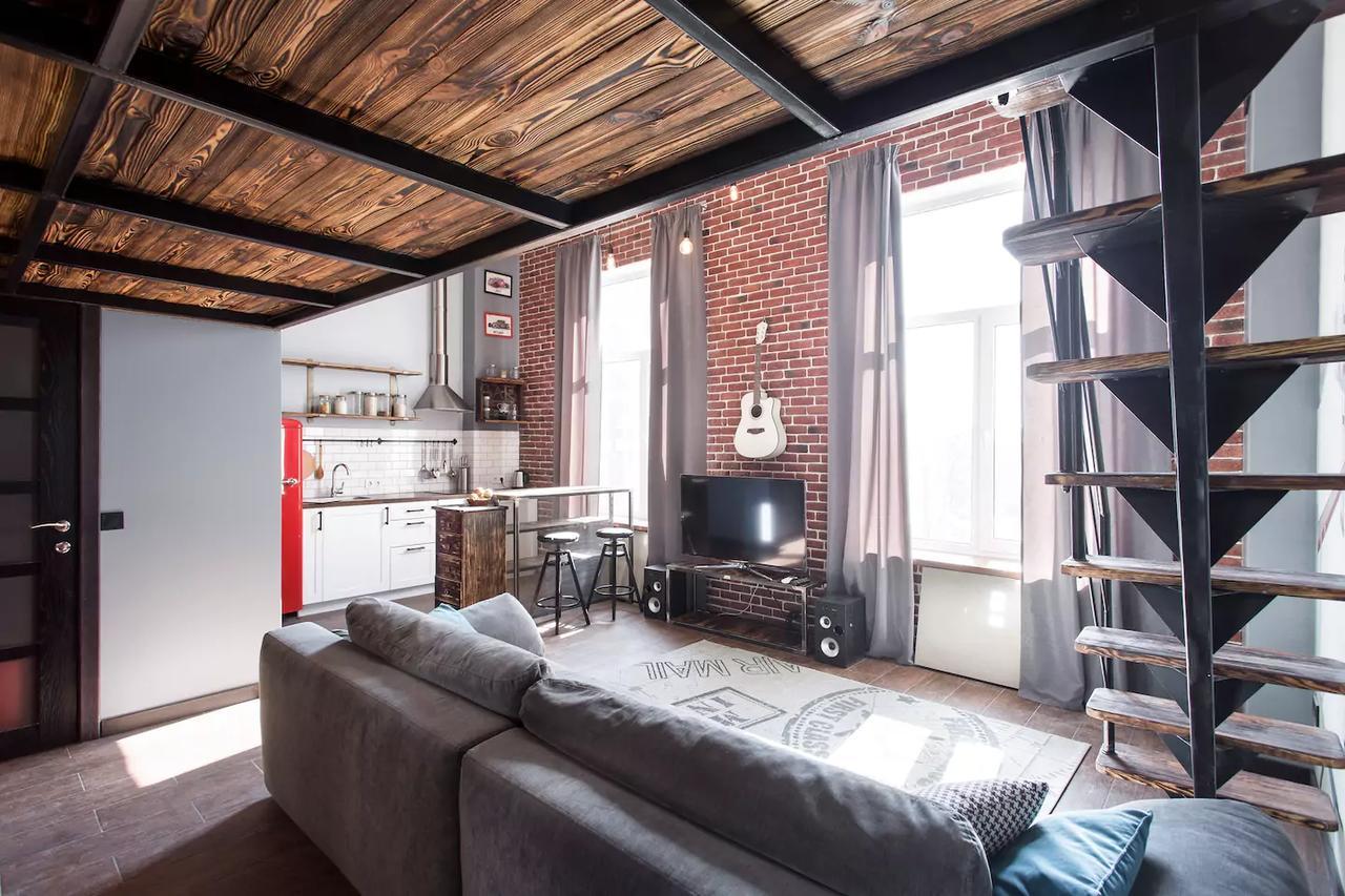 Apartment Odessa For 4. Екстериор снимка