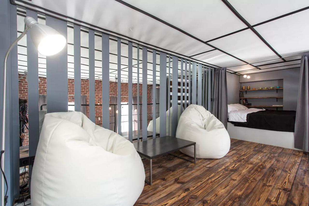 Apartment Odessa For 4. Екстериор снимка