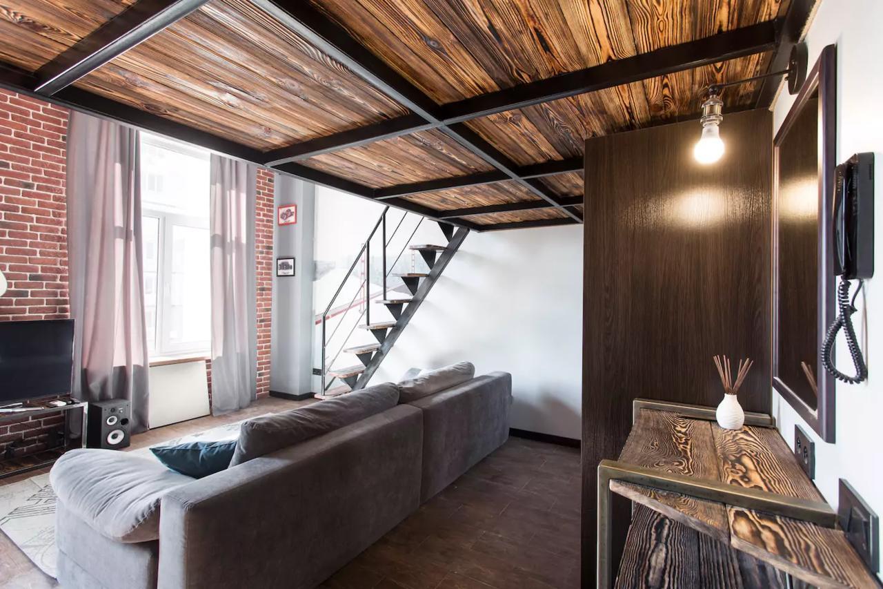 Apartment Odessa For 4. Екстериор снимка