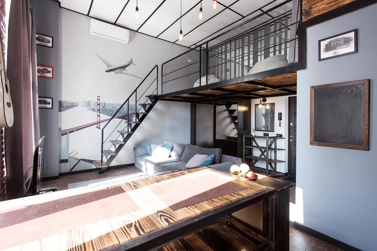 Apartment Odessa For 4. Екстериор снимка