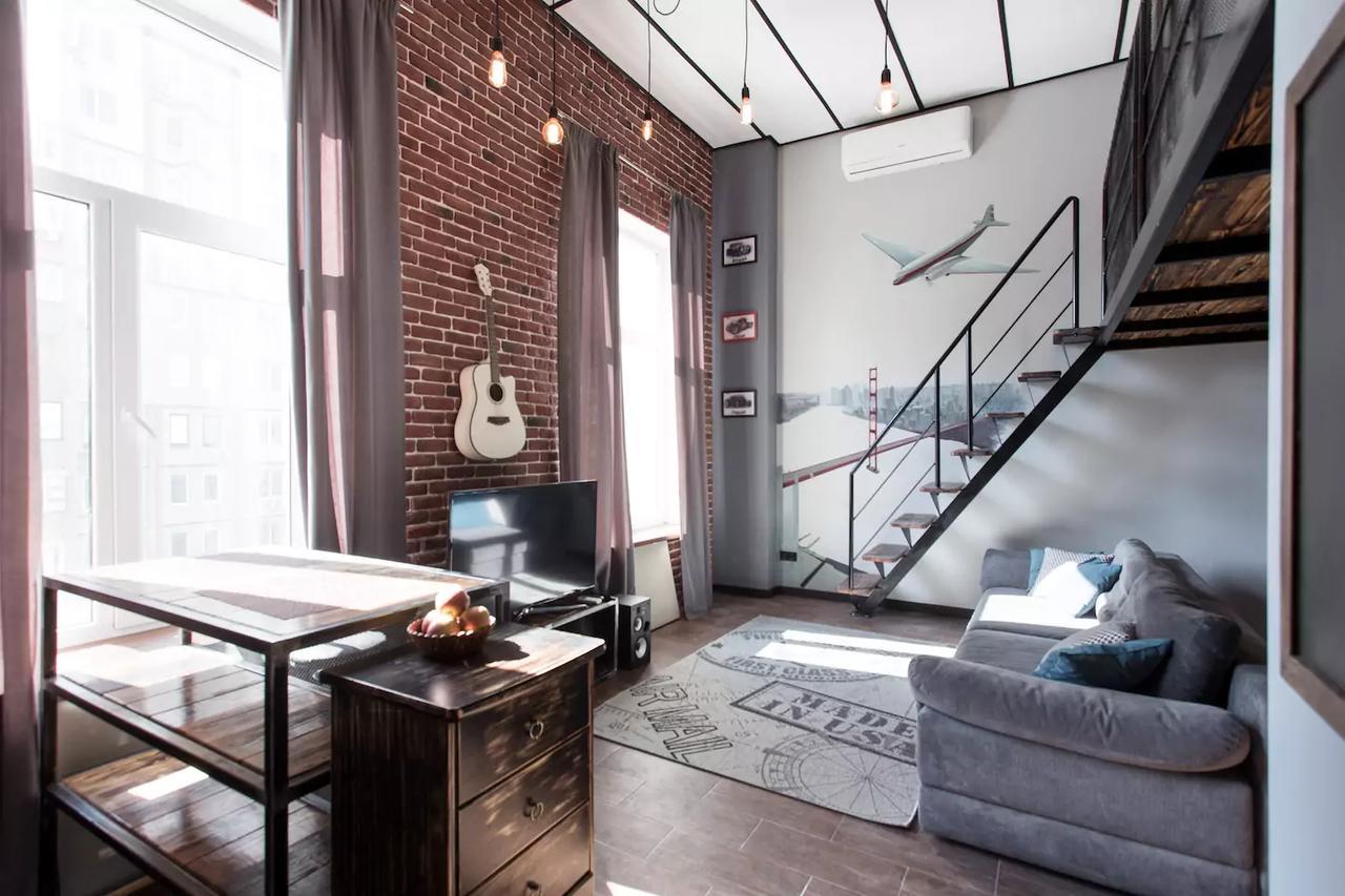 Apartment Odessa For 4. Екстериор снимка