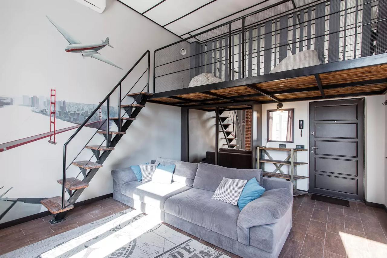 Apartment Odessa For 4. Екстериор снимка