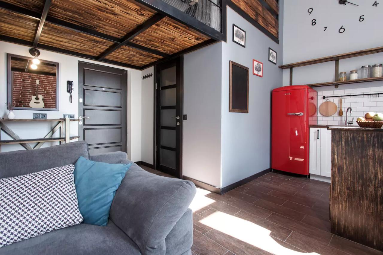 Apartment Odessa For 4. Екстериор снимка